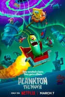 Фильм: Шелдон Планктон: Фильм