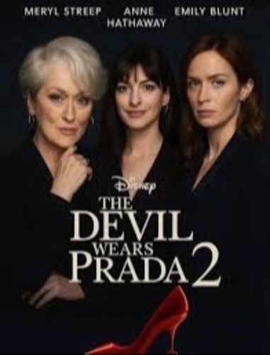 Дьявол носит Prada 2 (2026)