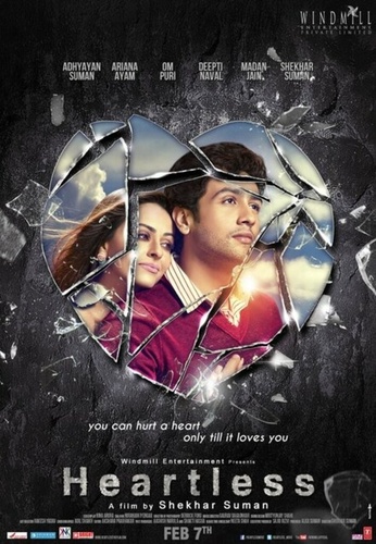 Бессердечный (2014). Heartless