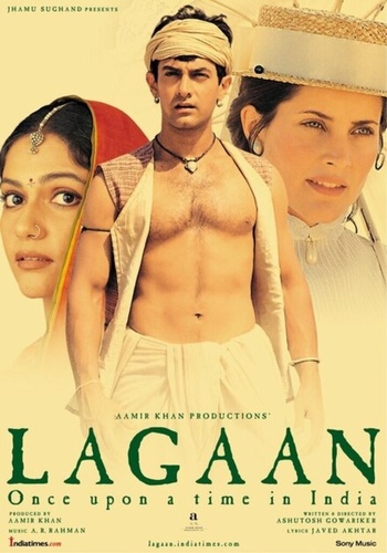 Лагаан: Однажды в Индии (2001). Lagaan: Once Upon a Time in India