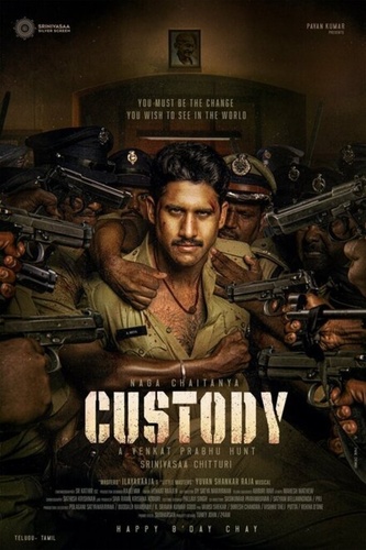 Custody (2023). Custody