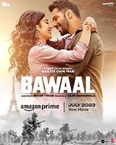 Волнение (2023). Bawaal