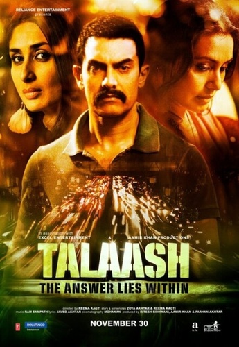 Поиск (2012). Talaash