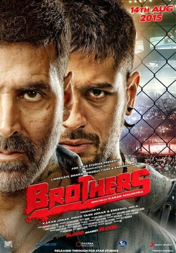 Братья (2015) (2015). Brothers