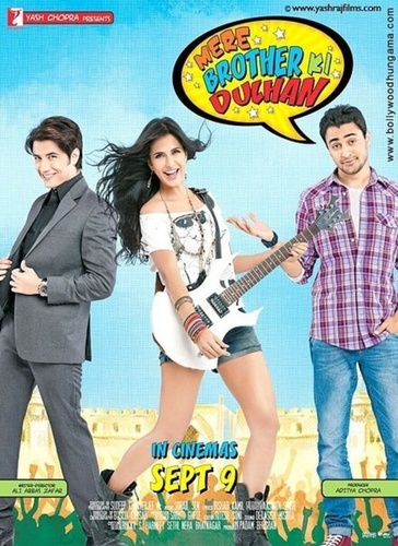 Невеста моего брата (2011). Mere Brother Ki Dulhan