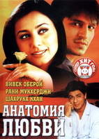 Фильм: Анатомия любви