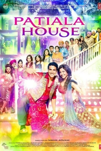 Дом «Патиала» (2011). Patiala House