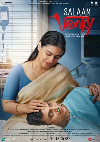 Да здравствует Венки (2022). Salaam Venky