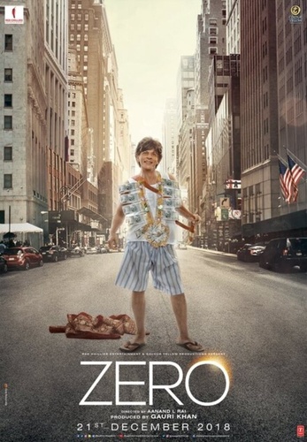 Ноль (2018). Zero