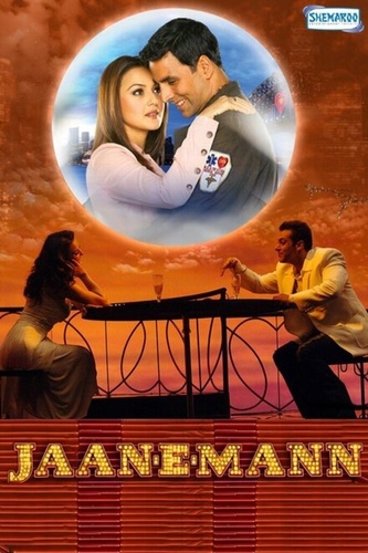Моя любимая (2006) (2006). Jaan-E-Mann: Let's Fall in Love... Again