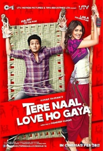 Чувствую любовь к тебе (2012). Tere Naal Love Ho Gaya
