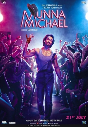 Мунна Майкл (2017). Munna Michael