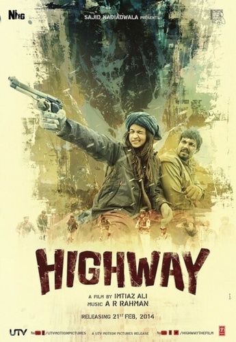 Шоссе (2014). Highway