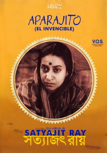 Непокоренный (1957). Aparajito
