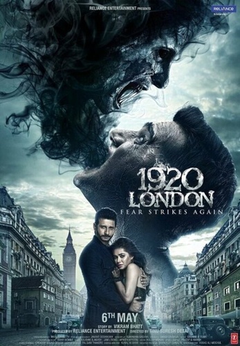 Лондон 1920 (2016). 1920 London