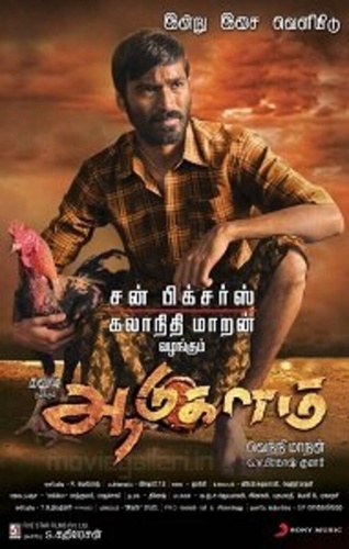 Поле битвы (2011). Aadukalam