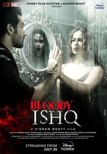 Кровавая любовь (2024). Bloody Ishq