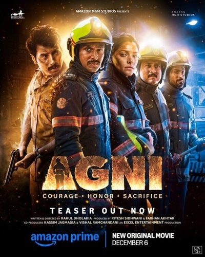 Огонь (2024) (2024). Agni