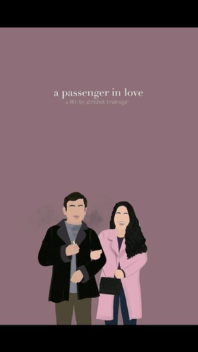 Влюблённый пассажир (2023). A Passenger in Love