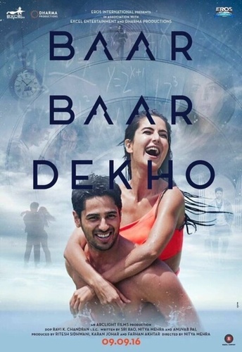 Смотри ещё раз (2016). Baar Baar Dekho