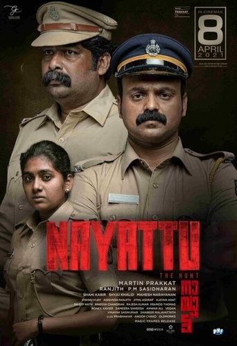 Охота (2021) (2021). Nayattu-2021