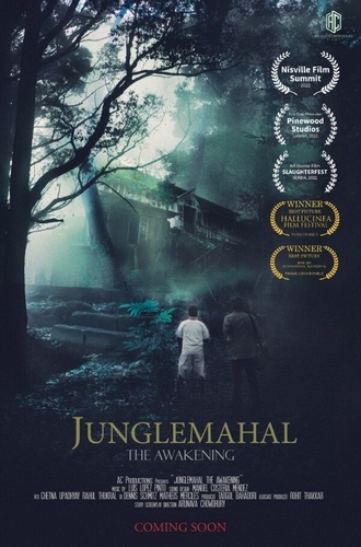Джунгли Махал: Пробуждение (2023). Junglemahal: The Awakening