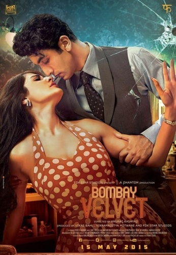 Бомбейский бархат (2015). Bombay Velvet