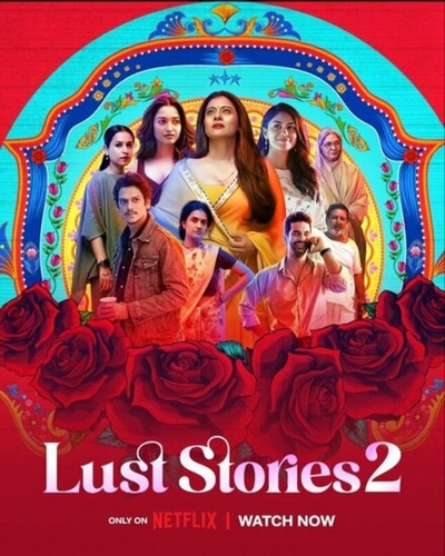Истории страсти 2 (2023). Lust Stories 2