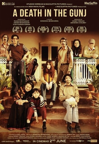 Самоубийца (2016). A Death in the Gunj