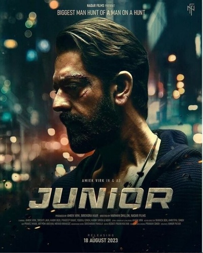 Джуниор (2023). Junior (2023)