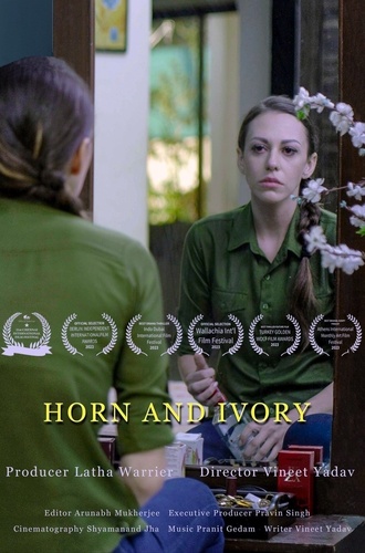 Рог и слоновая кость (2023). Horn and Ivory