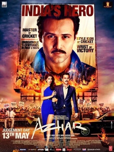Аджар (2016). Azhar