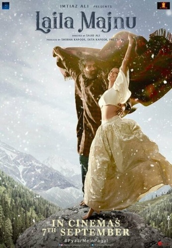 Лейли и Маджнун (2018) (2018). Laila Majnu (2018)