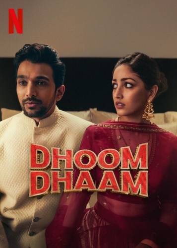 Дум-Дхаам (2025). Dhoom Dhaam