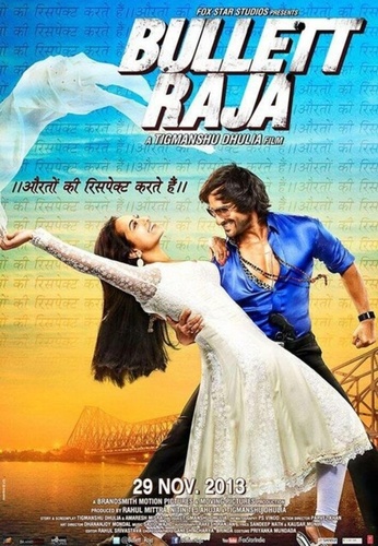 Пуля-раджа (2013). Bullett Raja