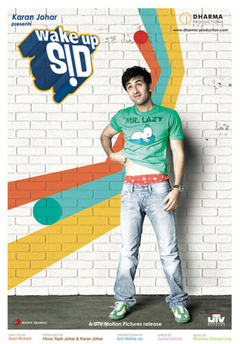 Сид, проснись (2009). Wake Up Sid