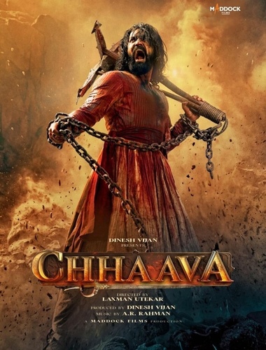 Chhaava (Hindi) (2025). Chhaava-hindi