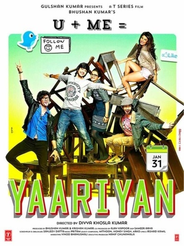 Крылья желаний (2014). Yaariyan