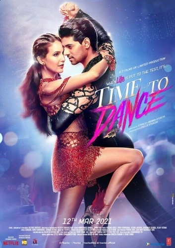 Пора танцевать (2021). Time to Dance