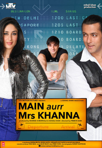 Мистер и миссис Кханна (2009). Main Aurr Mrs Khanna