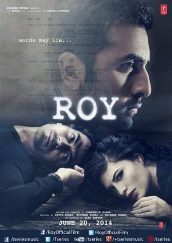 Рой (2015). Roy