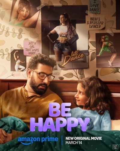 Будь счастлив (2025). Be Happy