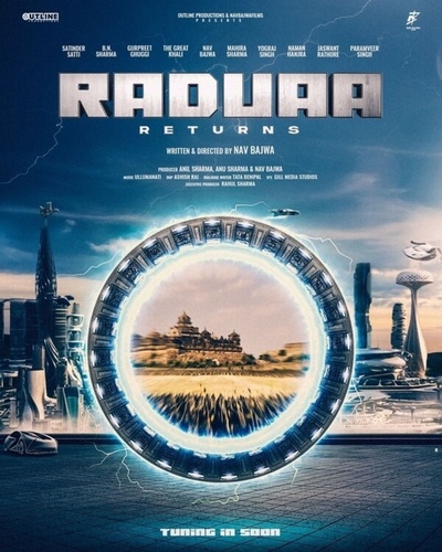 Возвращение Радуа (2024). Raduaa returns