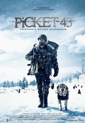 43-я застава (2015). Picket 43