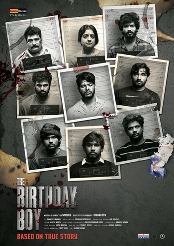 Именинник (2024). The Birthday Boy
