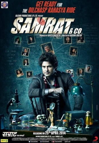 Самрат и компания (2014). Samrat & Co.