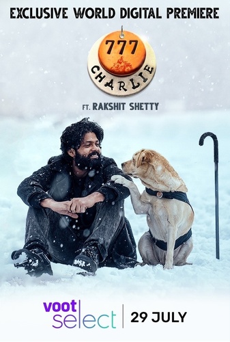 777 Charlie (2022). 777 Charlie (Hindi)