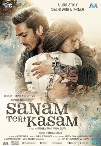 Sanam Teri Kasam (2016). Sanam Teri Kasam (Hindi)