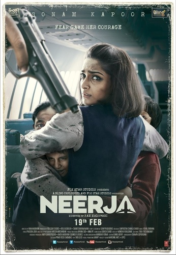 Neerja (2016). Neerja (Hindi)
