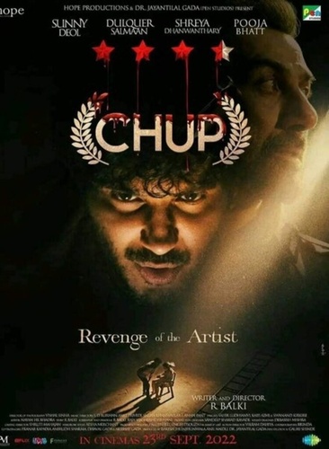 ТС-С-С! (2022). Chup